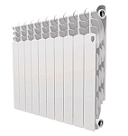 Картинка Биметаллический радиатор Royal Thermo Revolution Bimetall 500 (10 секций)