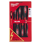 Картинка Набор отверток Milwaukee 4932471453 (7 предметов)