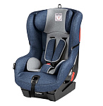 Картинка Детское автокресло Peg Perego Viaggio 1 Duo-Fix K (urban denim)