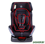 Картинка Детское автокресло Amarobaby Professional (черный/красный)