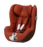 Картинка Детское автокресло Cybex Sirona Z i-Size Plus (без базы, autumn gold)