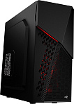 Картинка Корпус AeroCool CyberX Advance (прозрачное окно)