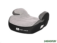 Картинка Детское сиденье Lorelli Safety Junior Fix (серый)