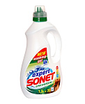 Картинка Гель для стирки Sonet Expert Universal (1.5 л)