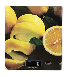 Картинка Кухонные весы Ardesto SCK-893LEMON
