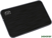 Бокс для жесткого диска AgeStar 3UB2A8 Black