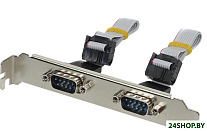 Картинка Контроллер COM портов Orient XWT-PE4SV2