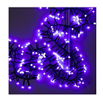 Картинка Гирлянда Luazon Нить LED-400-31V 4м (фиолетовый) 3649305