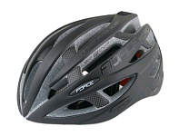 Картинка Велошлем Force Road S/M matt black