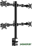 Картинка Кронштейн Onkron D421E (черный)