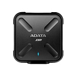 Картинка Внешний накопитель A-Data SD700 ASD700-512GU31-CBK 512GB (черный)