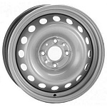 Картинка Штампованные диски Magnetto Wheels 14013 14x5.5" 4x100мм DIA 56.5мм ET 49мм S