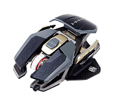 Картинка Игровая мышь Mad Catz R.A.T. Pro X3 (золотистый)