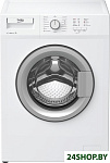 Картинка Стиральная машина BEKO WRE55P1BSW
