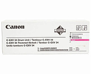 Картинка Фотобарабан Canon C-EXV 34M [3788B003]