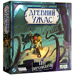 Картинка Настольная игра Мир Хобби Древний ужас. Под пирамидами