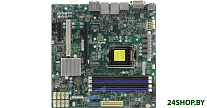 Картинка Материнская плата Supermicro X11SAE-M