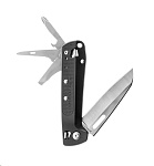Картинка Мультитул LEATHERMAN Free K2 (832658) (черный)