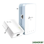 Картинка Комплект powerline-адаптеров TP-LINK TL-WPA7517 KIT