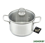 Картинка Кастрюля Кухар Лотос Классика КЛ1-24С2