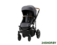 Картинка Детская универсальная коляска Britax Romer Smile III 2 в 1 Midnight Grey