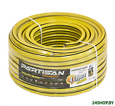 Картинка Шланг поливочный Partisan Polyfusion GHOSE-POLY-34L30PSN (3/4, 30м)