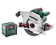Картинка Дисковая (циркулярная) пила Metabo KS 66 FS (с кейсом)