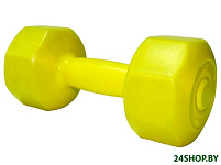 Картинка Гантели виниловые Atemi AD-02-3 1,5 кг х 2