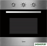 Картинка Электрический духовой шкаф Midea MO 37001 X