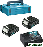 BL1016 + DC10SB (12В/1.5 Ah + 10.8-12В)