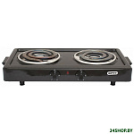 Картинка Кухонная плита Мечта 211Т (черный)