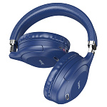 Картинка Наушники Hoco W32 (синий)