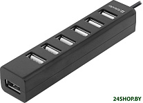 Картинка USB-хаб Defender Quadro Swift USB2.0 [83203]