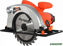 Картинка Пила дисковая PATRIOT CS 210 арт. 190 30 1610