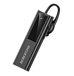 Картинка Bluetooth гарнитура Borofone BC30 (черный)