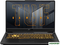 TUF Gaming A17 FA706NFR-HX007