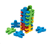 Картинка Игровой набор BRADEX Балансирующие человечки DE 0324