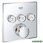Картинка Смеситель GROHE Grohtherm SmartControl (29126000)