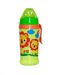 Картинка Бутылочка Lorelli (Bertoni) 1020056 360мл Green