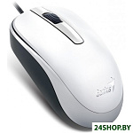 Картинка Мышь Genius DX-120 (белый)