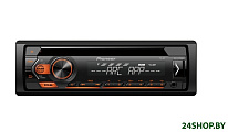 Картинка Автомагнитола Pioneer MVH-S120UBA