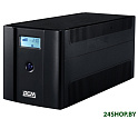 Источник бесперебойного питания Powercom Raptor RPT-2000AP LCD