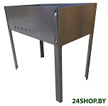 Картинка Мангал Метиз Эконом + 5 шампуров (МНГ14К)