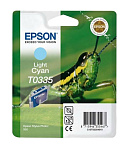 Картинка Картридж для принтера EPSON EPT033540 (C13T03354010)