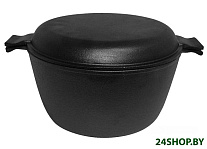 Картинка Mallony кастрюля CC-24/45 985009