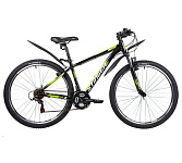 Картинка Велосипед Stinger Caiman 27SHV.CAIMAN.18BK1 (черный)