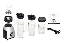 Картинка Стационарный блендер Tribest Personal Blender Glass PBG-5050