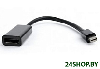 Картинка Переходник Cablexpert A-mDPM-DPF-001