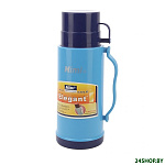 Картинка Термос Mimi ET100 1л (синий)