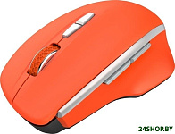 Картинка Мышь Canyon CNS-CMSW21R MW-21 (огненно-красный)